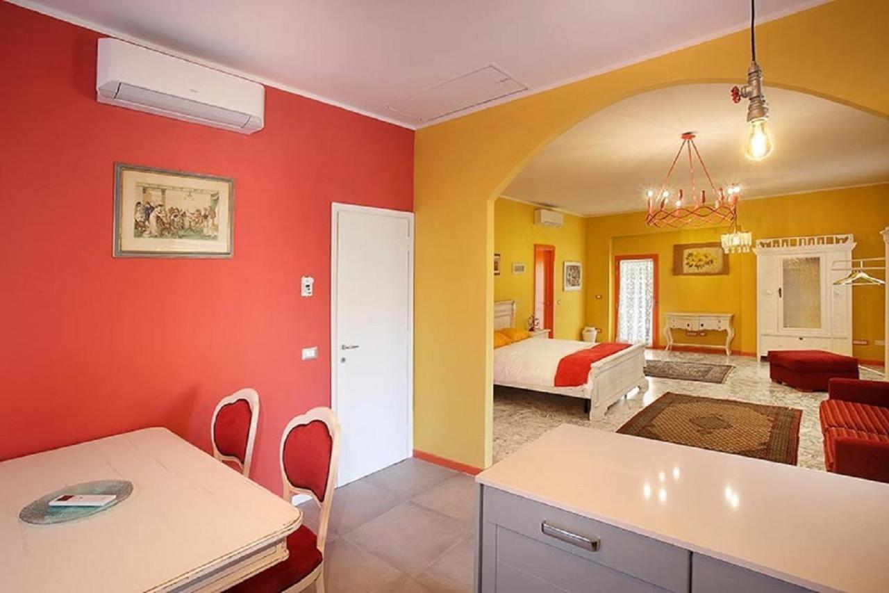 Attico Incerpi, Terrazza Sui Tetti Di Montecatini Terme Apartment Exterior foto
