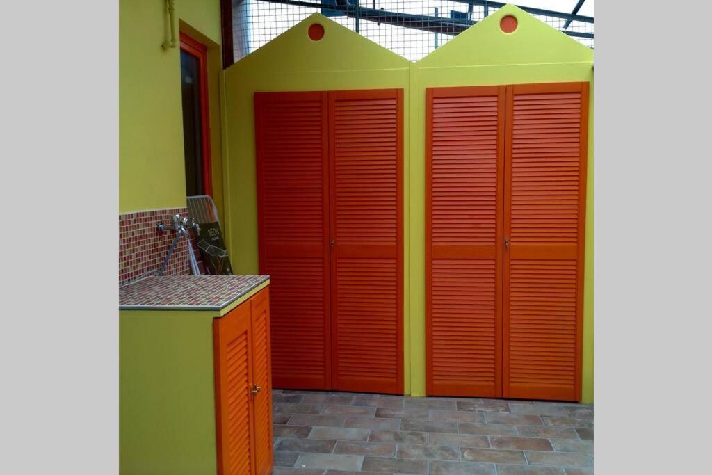Attico Incerpi, Terrazza Sui Tetti Di Montecatini Terme Apartment Exterior foto