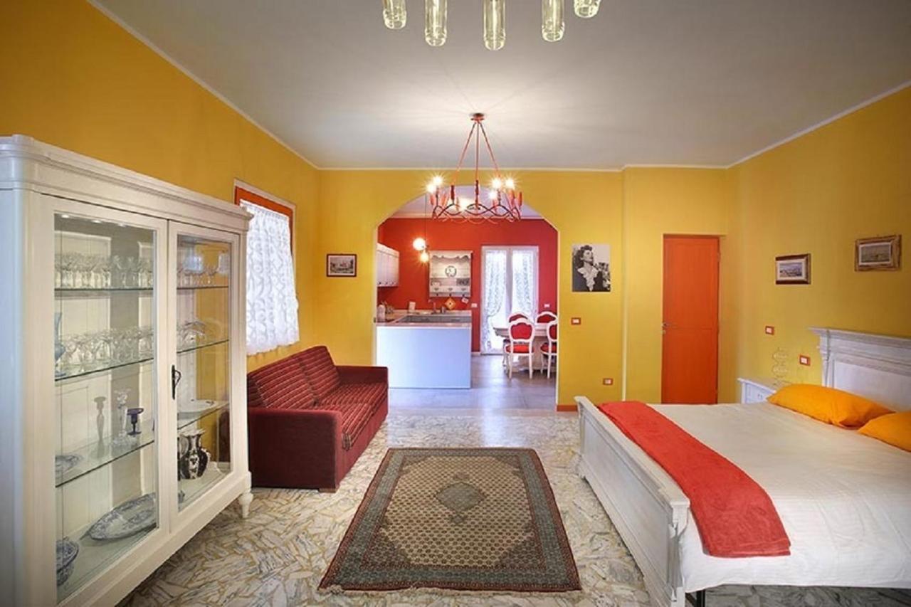 Attico Incerpi, Terrazza Sui Tetti Di Montecatini Terme Apartment Exterior foto