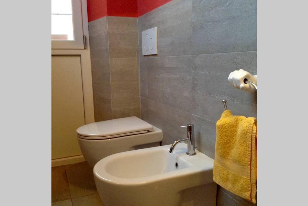 Attico Incerpi, Terrazza Sui Tetti Di Montecatini Terme Apartment Exterior foto