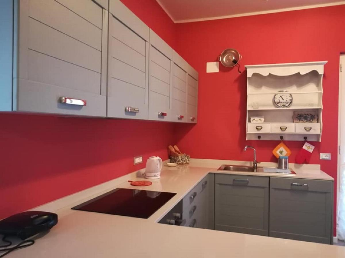 Attico Incerpi, Terrazza Sui Tetti Di Montecatini Terme Apartment Exterior foto